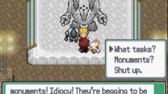 Pokémon Tectonic — screenshot 3