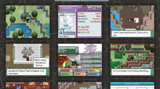 Pokémon Tectonic — screenshot 4