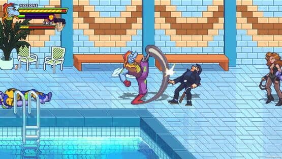 Toxic Crusaders — screenshot 3