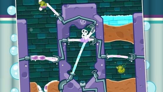 Where’s My Water? Cranky’s Story — screenshot 1