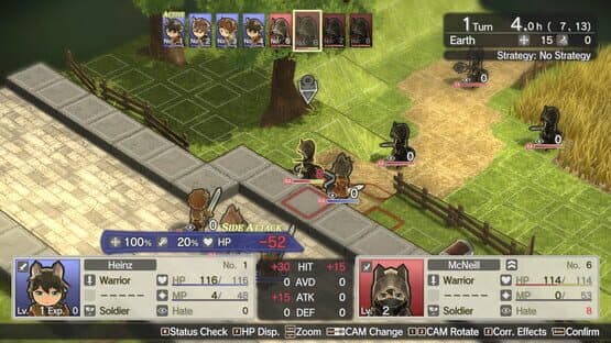 Cross Tails — screenshot 3