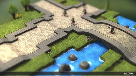 Cross Tails — screenshot 5