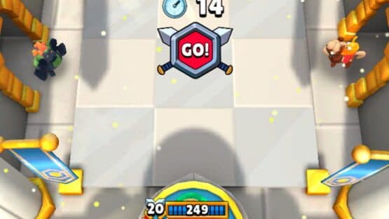 Wonder Wars — screenshot 1