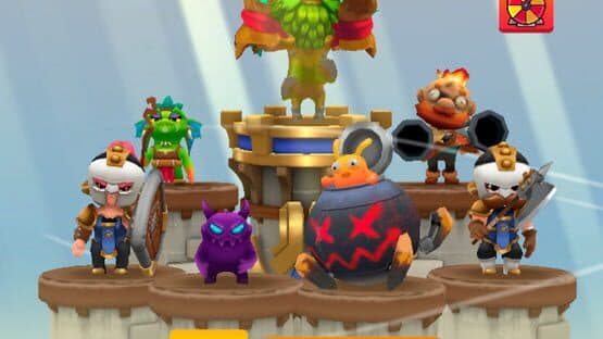 Wonder Wars — screenshot 4