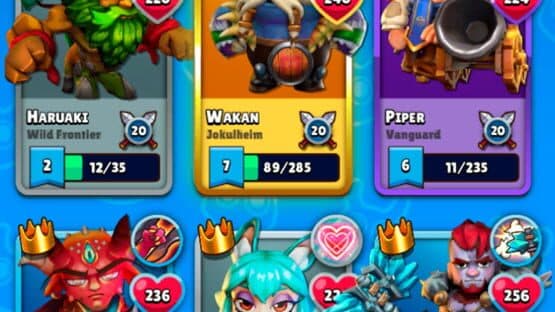 Wonder Wars — screenshot 5