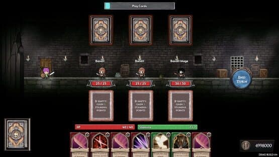Deck of Souls — screenshot 1