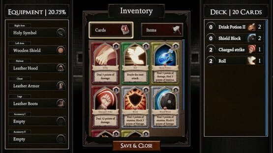 Deck of Souls — screenshot 2