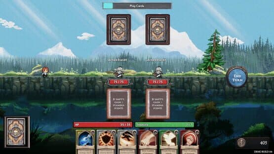 Deck of Souls — screenshot 3