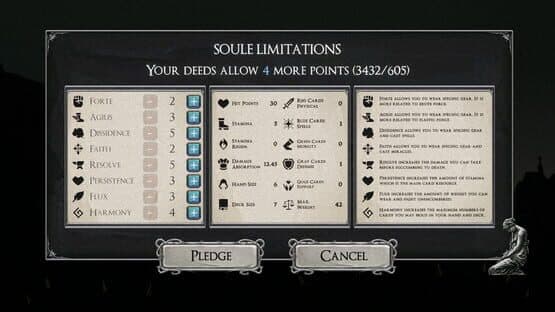 Deck of Souls — screenshot 4