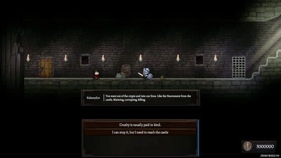 Deck of Souls — screenshot 5