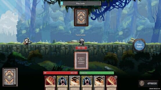 Deck of Souls — screenshot 6