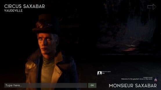 Vaudeville — screenshot 2