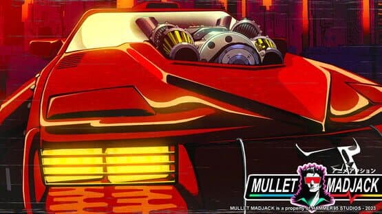 Mullet Madjack — screenshot 2