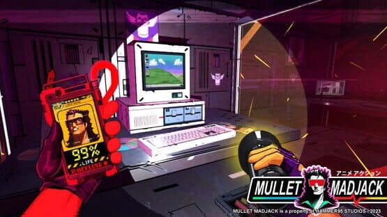 Mullet Madjack — screenshot 5