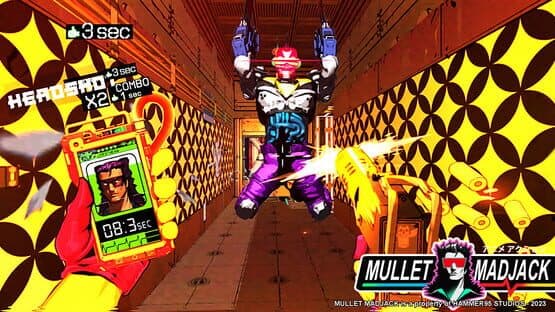 Mullet Madjack — screenshot 7