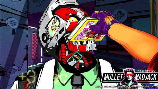 Mullet Madjack — screenshot 8