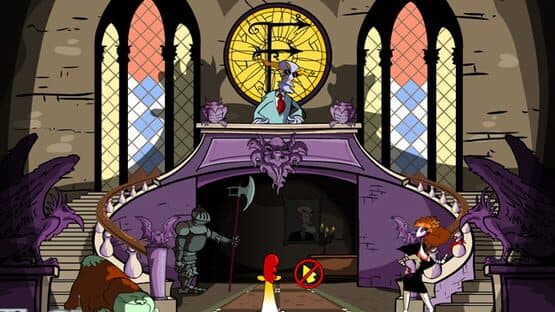 Gino il Pollo - Perso Nella Rete — screenshot 2