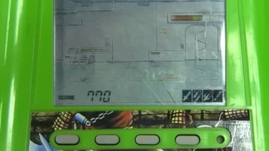Teenage Mutant Ninja Turtles II: Splinter Speaks — screenshot 1