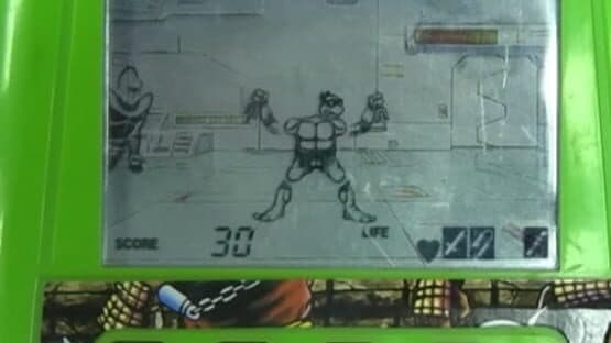 Teenage Mutant Ninja Turtles II: Splinter Speaks — screenshot 2