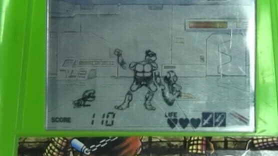 Teenage Mutant Ninja Turtles II: Splinter Speaks — screenshot 3