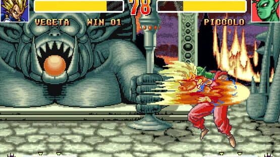 Dragon Ball Z 2: Super Battle — screenshot 2