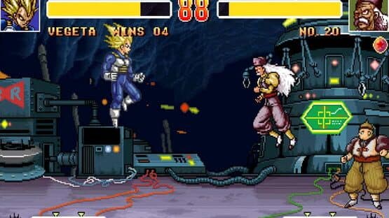 Dragon Ball Z 2: Super Battle — screenshot 3
