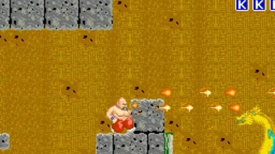 Karnov — screenshot 3