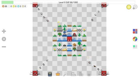 SimpleTD — screenshot 1