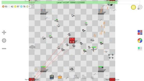 SimpleTD — screenshot 2