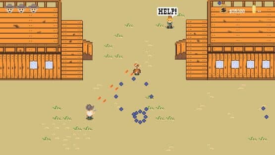 Wild West Pistolero — screenshot 2