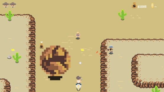 Wild West Pistolero — screenshot 3