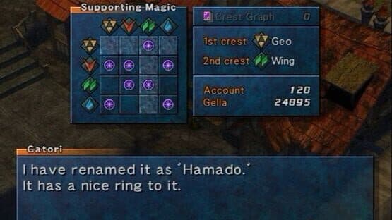 Wild Arms Alter Code: F — screenshot 2