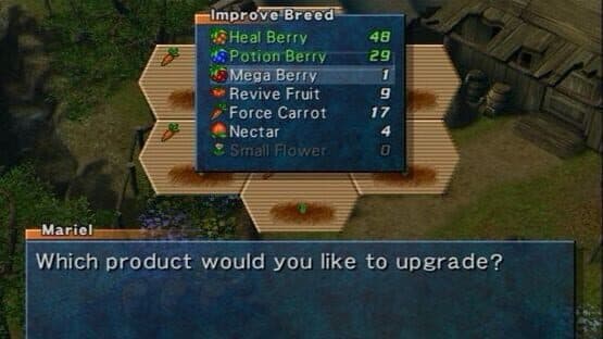 Wild Arms Alter Code: F — screenshot 3