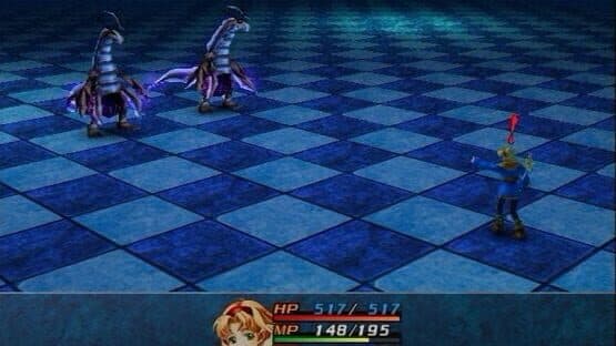 Wild Arms Alter Code: F — screenshot 4