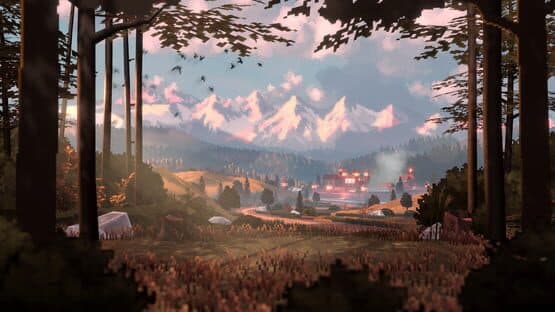 Yes, Your Grace: Snowfall — screenshot 3