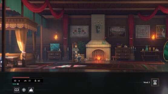Yes, Your Grace: Snowfall — screenshot 4