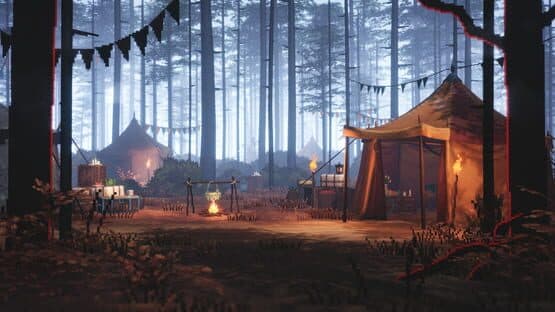 Yes, Your Grace: Snowfall — screenshot 5