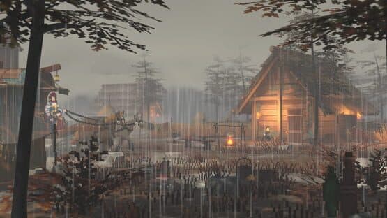 Yes, Your Grace: Snowfall — screenshot 7