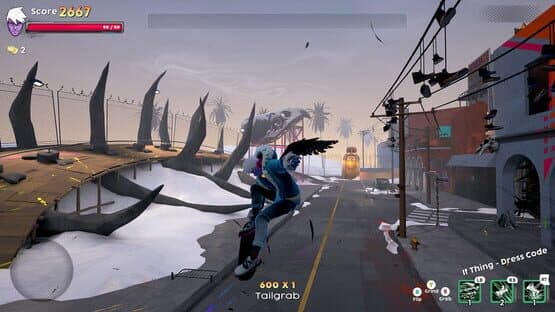 Helskate — screenshot 3