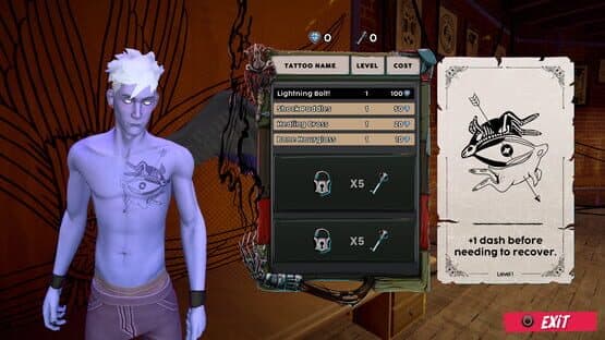 Helskate — screenshot 5