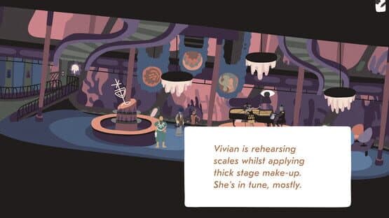Saltsea Chronicles — screenshot 1