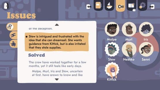 Saltsea Chronicles — screenshot 3