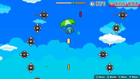 Hatsune Miku: The Planet of Wonder and Fragments of Wishes — screenshot 3