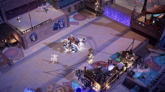 Lysfanga: The Time Shift Warrior — screenshot 2