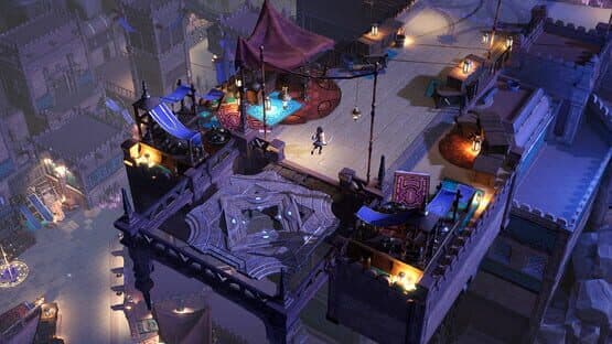 Lysfanga: The Time Shift Warrior — screenshot 3