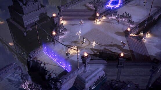 Lysfanga: The Time Shift Warrior — screenshot 4