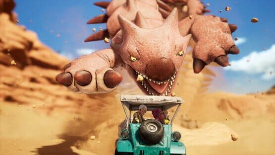 Sand Land — screenshot 5