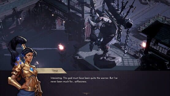 Lysfanga: The Time Shift Warrior — screenshot 6