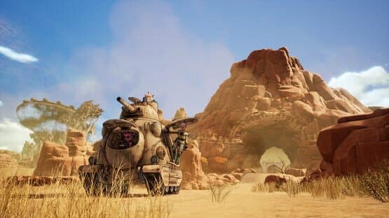 Sand Land — screenshot 7