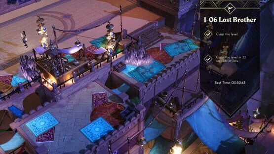 Lysfanga: The Time Shift Warrior — screenshot 7
